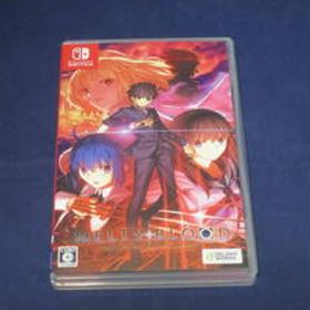 MELTY BLOOD： TYPE LUMINA Switch 新品¥6,730 中古¥4,480