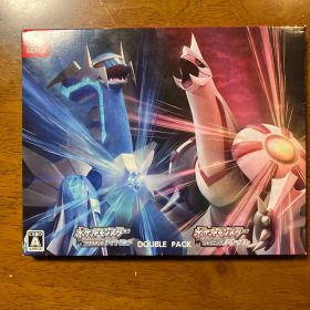 ポケットモンスター ブリリアントダイヤモンド・シャイニングパール