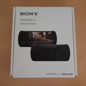 【美品】Xperia 1 Ⅳ SIMフリーモデル