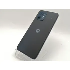 【中古】MOTOROLA ymobile 【SIMフリー】 moto g64y 5G スペースブラック 4GB 128GB PB2F0000JP【ECセンター】保証期間1ヶ月【ランクA】
