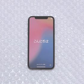 iPhoneXs 64GB スペースグレイ SIMフリー