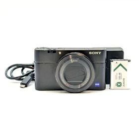 SONY Cyber-Shot DSC-RX100M3
