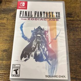 FINAL FANTASY XII THE ZODIAC AGE