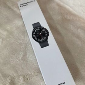 (イ)未開封Samsung Galaxy Watch6 Classic