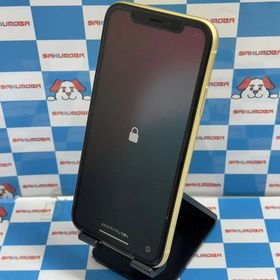 iPhoneXR 256GB イエロー MT0Y2J/A docomo版SIMフリー ジャンク品