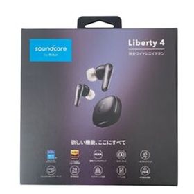 ANKER◆イヤホン Soundcore Liberty 4 A3953N11