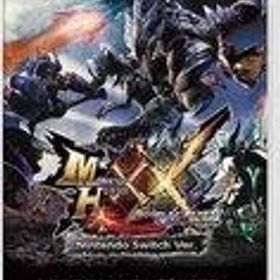 中古ニンテンドースイッチソフト モンスターハンターダブルクロス Nintendo Switch Ver.