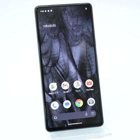 【液晶美品】SIMフリー Google Pixel7 128GB オブシディアン