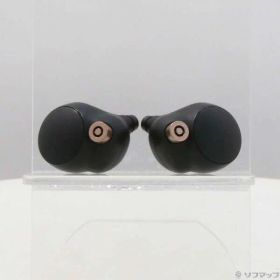 【中古】SONY(ソニー) WF-1000XM4 B ブラック 【295-ud】