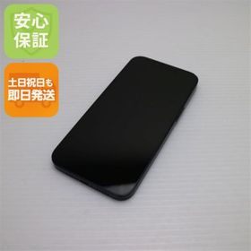 アイフォーン(iPhone)のSIMフリー iPhone13 256GB ミッドナイト M111(スマートフォン本体)