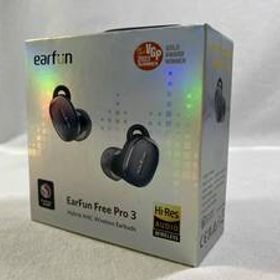 EarFun EarFun Free Pro 3 EarFun Free Pro 3 イヤホン