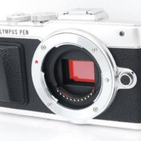ジャンク品】OLYMPUS PEN Lite E-PL7 ホワイト ジャンク品】OLYMPUS