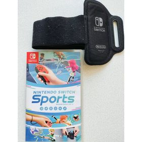 ニンテンドースイッチ(Nintendo Switch)のSwitchスポーツ Nintendo(家庭用ゲームソフト)