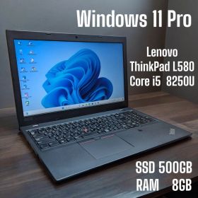 Lenovo ThinkPad L580 Core i5 8250U