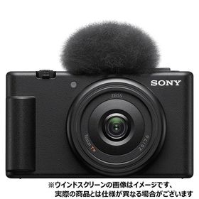 《新品》SONY (ソニー) VLOGCAM ZV-1F ブラック[ ビデオカメラ ]【KK9N0D18P】