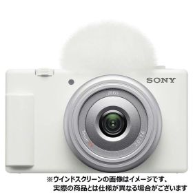 《新品》SONY (ソニー) VLOGCAM ZV-1F ホワイト[ ビデオカメラ ] 【KK9N0D18P】