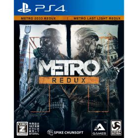 PS4ソフトMetro Redux(メトロリダックス) スパイク・チュンソフト