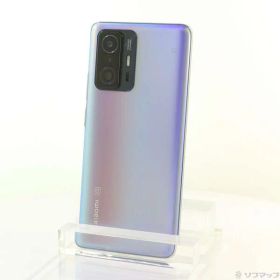 【中古】Xiaomi(シャオミ) Xiaomi 11T Pro 128GB セレスティアルブルー 2107113SR SIMフリー 【344-ud】