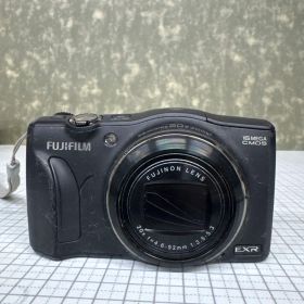 FUJIFILM FinePix F800EXR ブラック