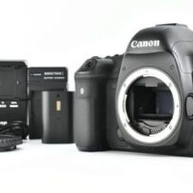 【美品/新品級 シャッターカウント 179回】Canon EOS 5D Mark IV DSLR Camera Body キヤノン デジタル一眼レフカメラ EF-TN-JP1569