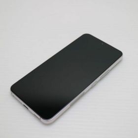 サムスン(SAMSUNG)の新品同様 Galaxy S22 SC-51C ファントムホワイト M777(スマートフォン本体)
