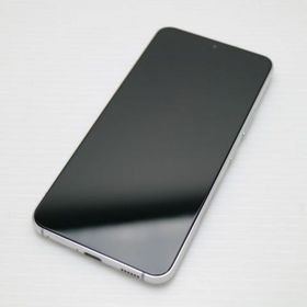サムスン(SAMSUNG)の超美品 Galaxy S22 SC-51C ファントムホワイト M999(スマートフォン本体)