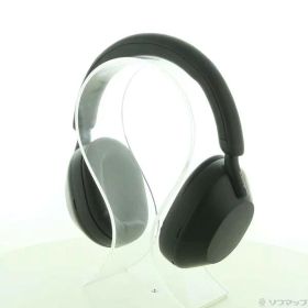 【中古】SONY(ソニー) WH-1000XM5 B ブラック 【269-ud】