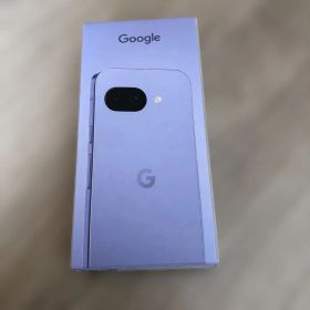 【新品・未開封】 Google pixel9a 128GB Iris