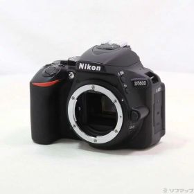 【中古】Nikon(ニコン) NIKON D5600 ボディ 【196-ud】