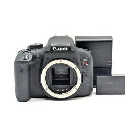 Canon EOS Kiss X8i ボディ