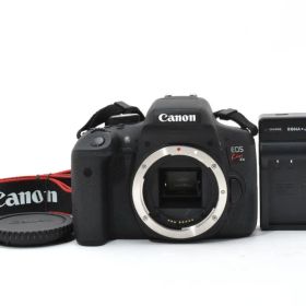 ★超美品★キヤノン EOS Kiss X8i ボディ #20517