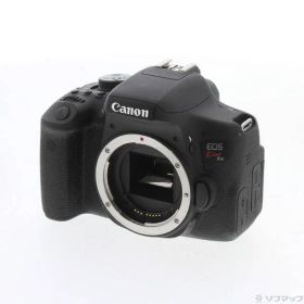 〔中古品〕 EOS Kiss X8i ボディ (2420万画素／SDXC)【269】