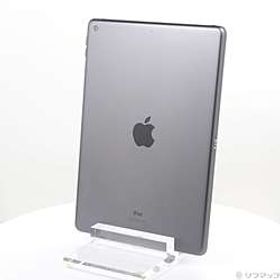 〔中古品（難あり）〕 iPad 第8世代 32GB スペースグレイ MYL92LL／A Wi-Fi ［10.2インチ液晶／A12 Bionic］〔中古品（難あり）〕 iPad 第8世代 32GB スペースグレイ MYL92LL／A Wi-Fi ［10.2インチ液晶／A12 Bionic］
