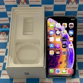即日発送可iPhoneXS au版SIMフリー 256GB MTE12J/A A2098