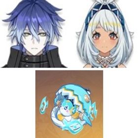 サーフィンタイム+刻晴+フリンズ+モナ+蒼古なる自由への誓い+ディシア+ムアラニ2凸+七七+夢見月瑞 | 原神のアカウントデータ、RMTの販売・買取一覧