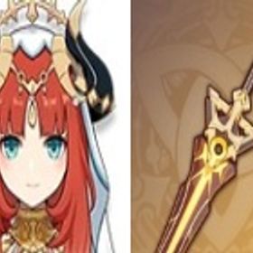 即対応|モナ+七七+天空の巻+ディシア+夢見月瑞希+裁断+ディルック+ニィロウ3凸+聖顕の鍵|引退垢 | 原神のアカウントデータ、RMTの販売・買取一覧