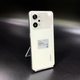 OPPO Reno 9A 128GB ムーンホワイト Softbank A3010P 白ロム 即納OK【全額返金保証】【最速発送】