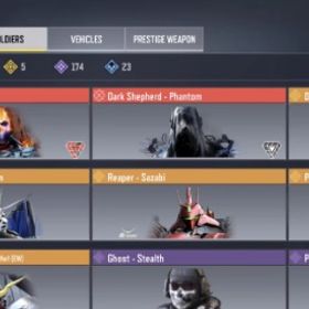 引退垢6 | CoDモバイルのアカウントデータ、RMTの販売・買取一覧