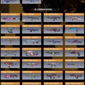 引退垢4 | CoDモバイルのアカウントデータ、RMTの販売・買取一覧