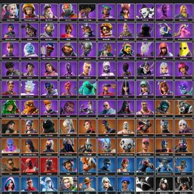 フォートナイト古参アカウント | フォートナイト(Fortnite)のアカウントデータ、RMTの販売・買取一覧