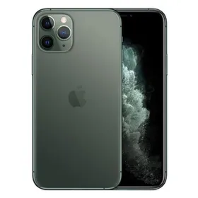 iPhone11 Pro[256GB] au ミッドナイトグリーン【安心保証】