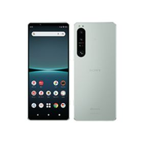 Cランク Xperia1 IV SO-51C アイスホワイト docomo版SIMフリー