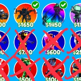 トイレットタワーディフェンスキャラやダイヤ🔥破格🔥 | ロブロックス(ROBLOX)のアカウントデータ、RMTの販売・買取一覧