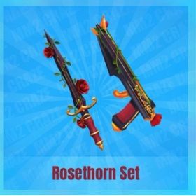 ローズセット Rosethorn Set | ロブロックス(ROBLOX)のアカウントデータ、RMTの販売・買取一覧