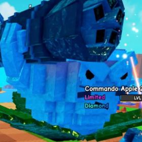 ダイヤモンド変異コマンドアップル2mー4mダメージ | ロブロックス(ROBLOX)のアカウントデータ、RMTの販売・買取一覧