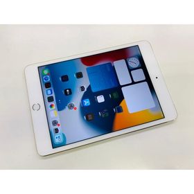 ★送料無料★ジャンク★SoftBank★A1550iPad mini 4 Wi-Fi + Cellular 64GB★ゴールド★0080280001819★SYS★11/04