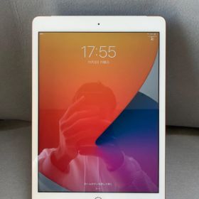 美品 SIMフリー iPad 第8世代 Wi-Fi + Cellularモデル 32GB ゴールド色