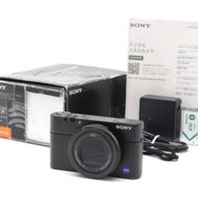 B (並品) SONY ソニー RX100IV/DSC-RX100M4 初期不良返品可 88-128