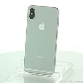 iPhoneXS 256GB シルバー SoftBank