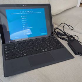 『特価』Microsoft Surface Pro4☆難あり☆キーボード